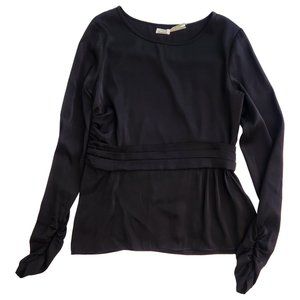 Leon Max Silk Blouse